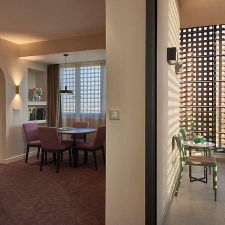 M Suite Hotel Algier Exterior foto