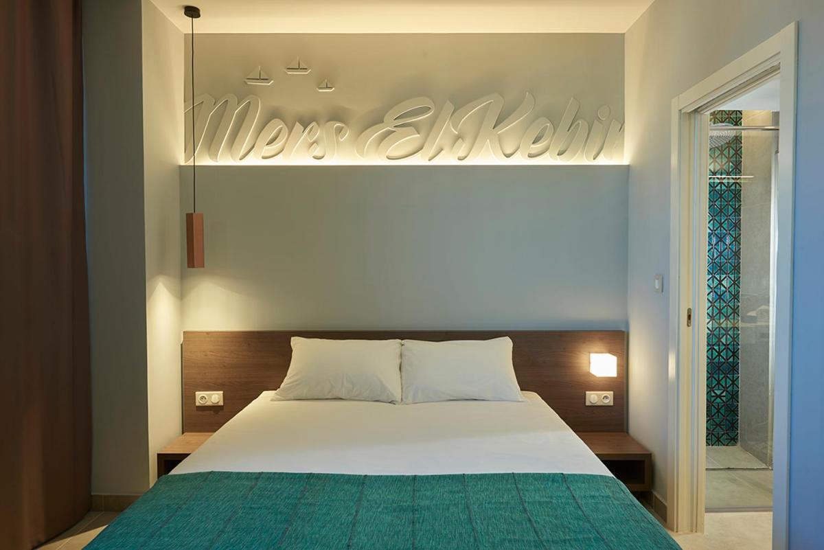M Suite Hotel Algier Exterior foto