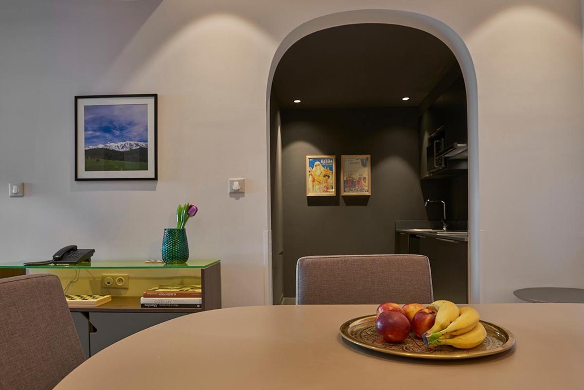 M Suite Hotel Algier Exterior foto