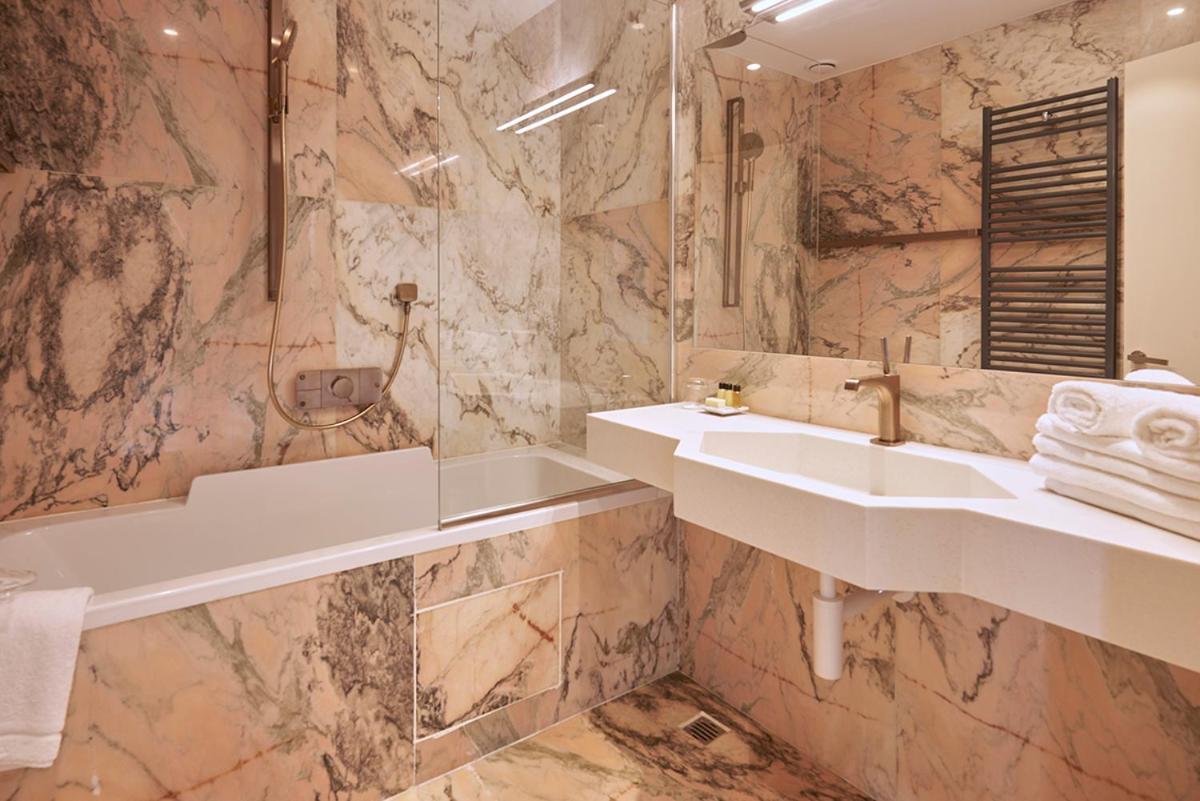 M Suite Hotel Algier Exterior foto