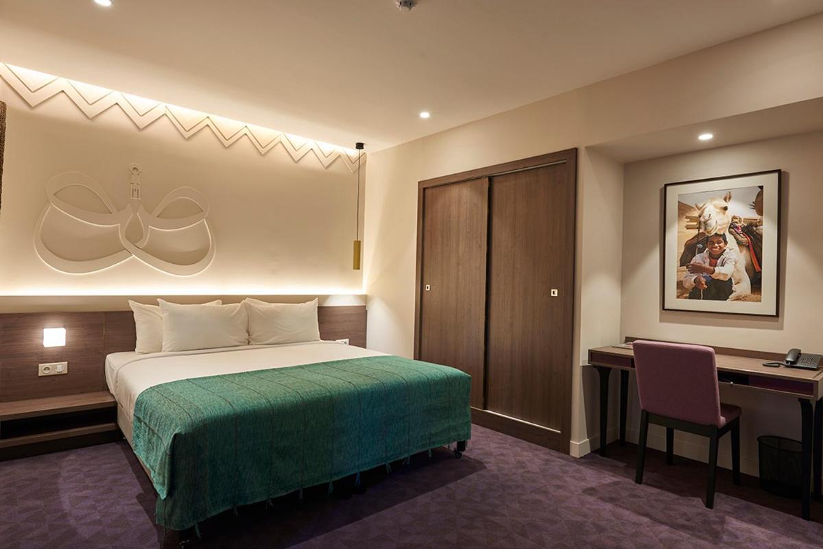 M Suite Hotel Algier Exterior foto