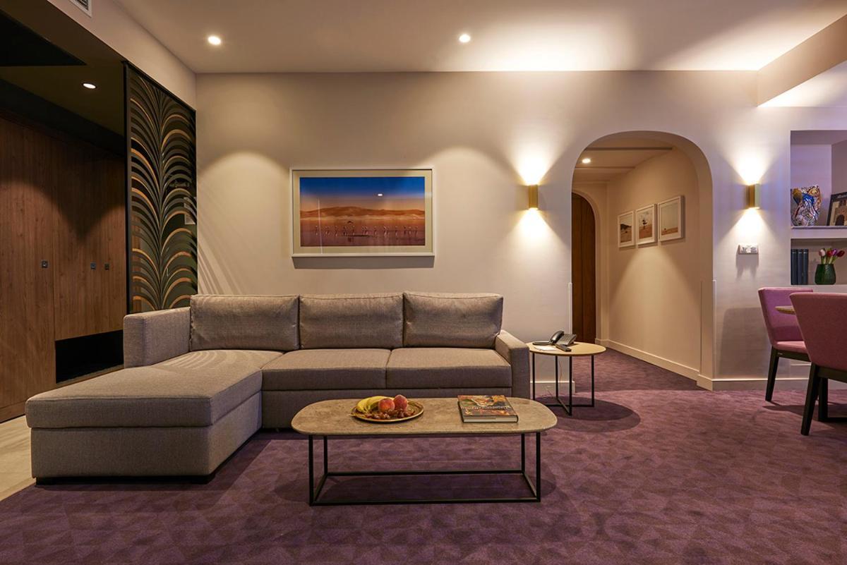 M Suite Hotel Algier Exterior foto