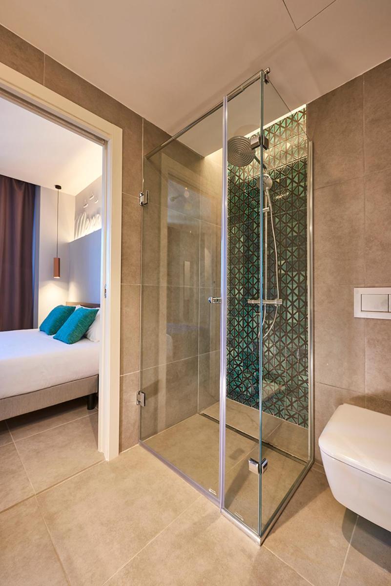 M Suite Hotel Algier Exterior foto