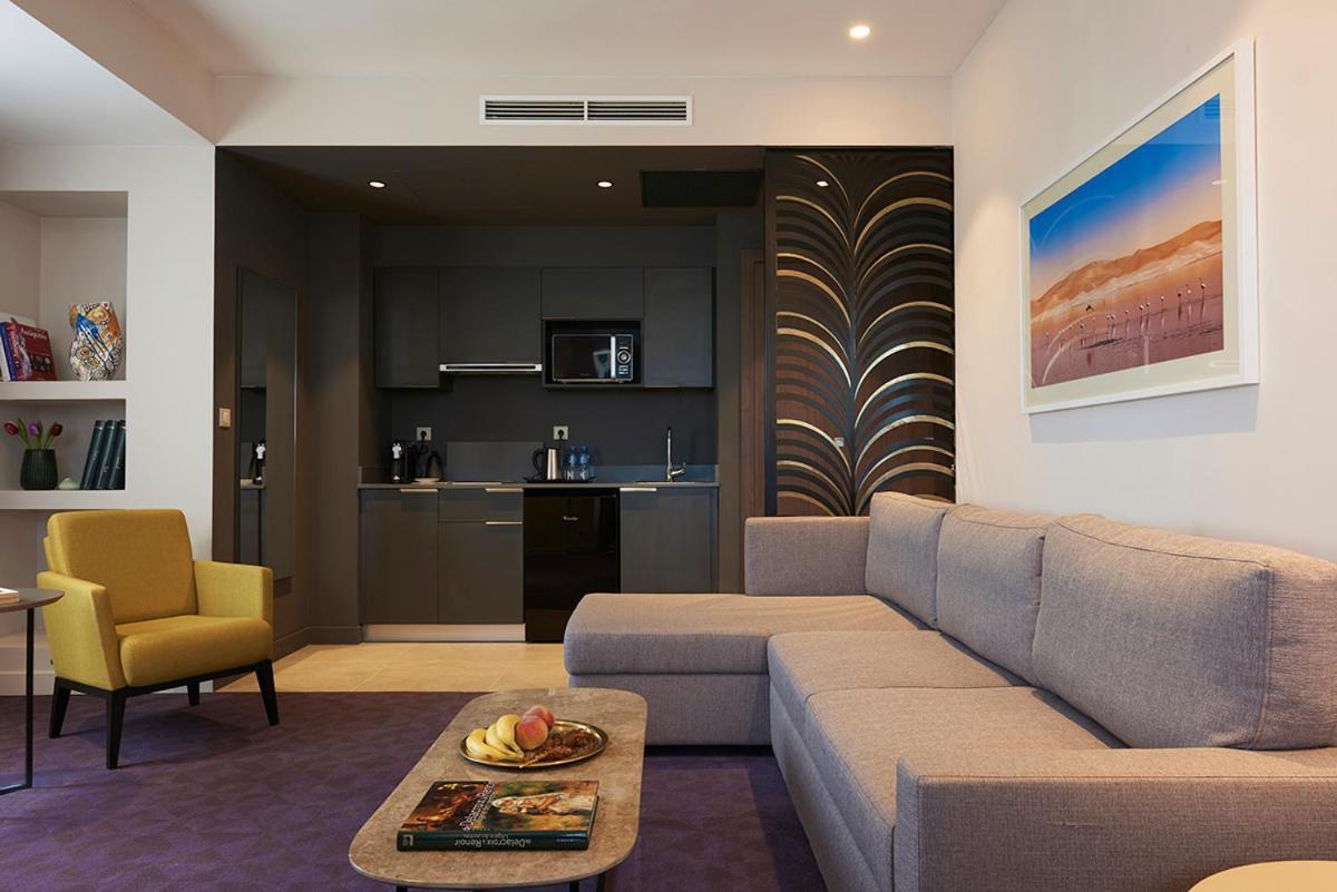 M Suite Hotel Algier Exterior foto