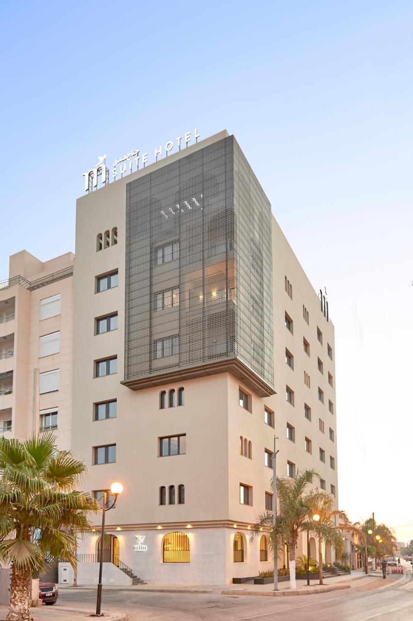 M Suite Hotel Algier Exterior foto