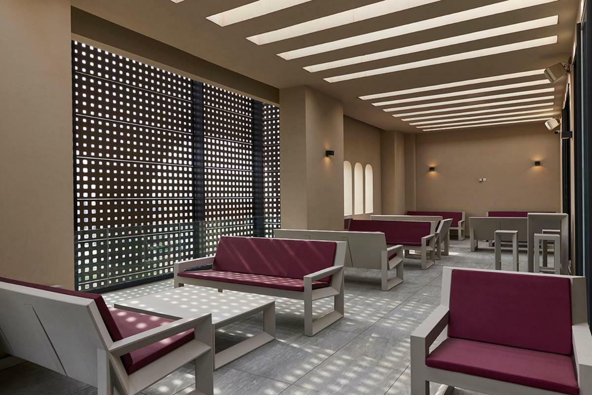 M Suite Hotel Algier Exterior foto