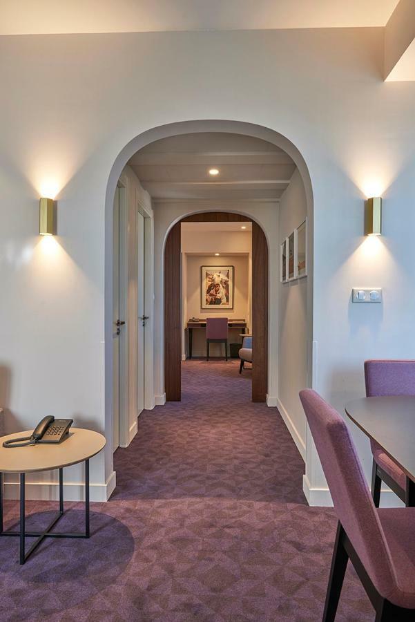 M Suite Hotel Algier Exterior foto