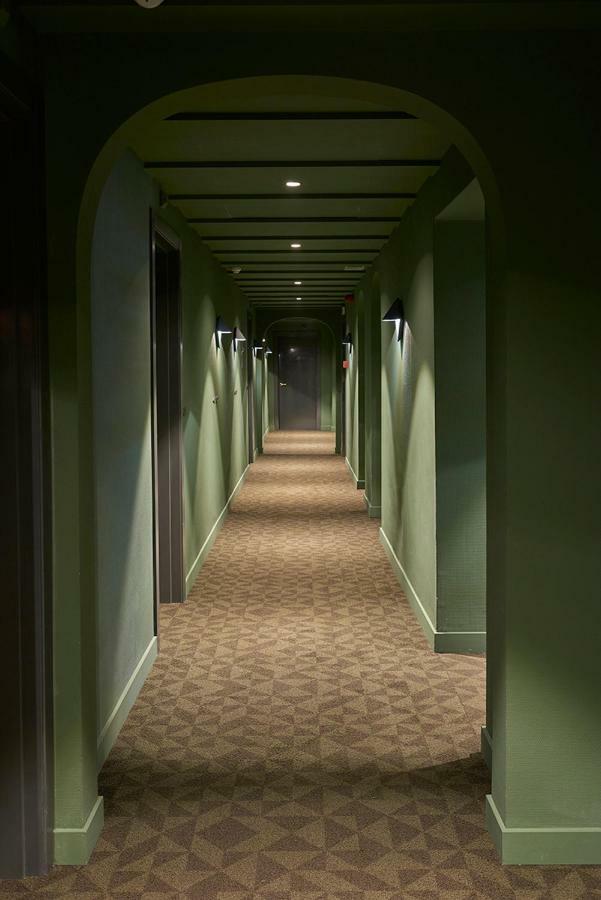 M Suite Hotel Algier Exterior foto