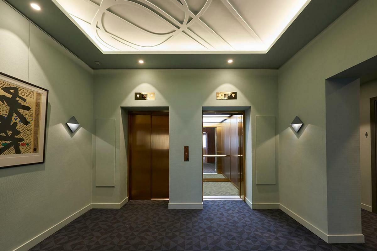 M Suite Hotel Algier Exterior foto