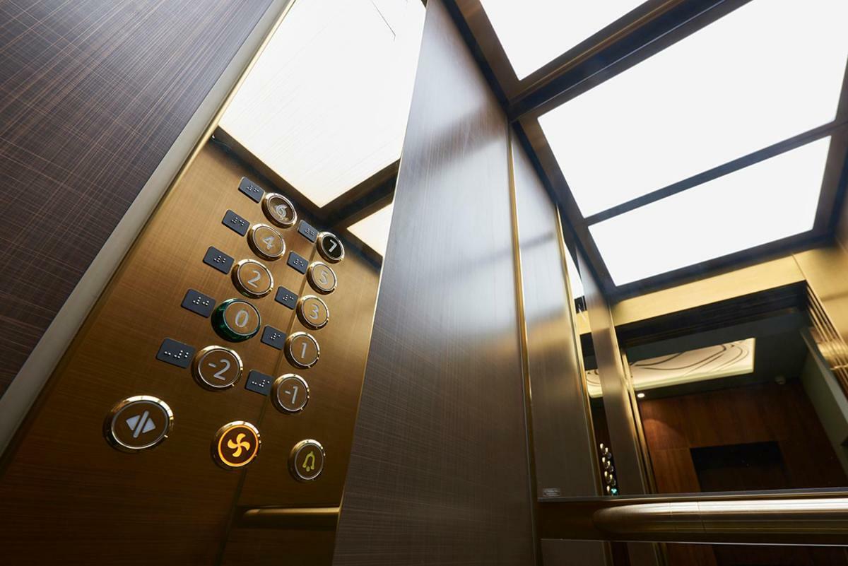 M Suite Hotel Algier Exterior foto